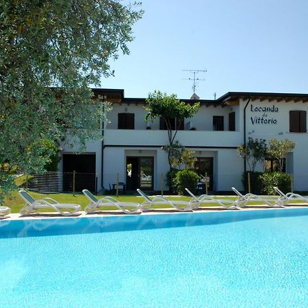 Locanda Da Vittorio Manerba del Garda Extérieur photo