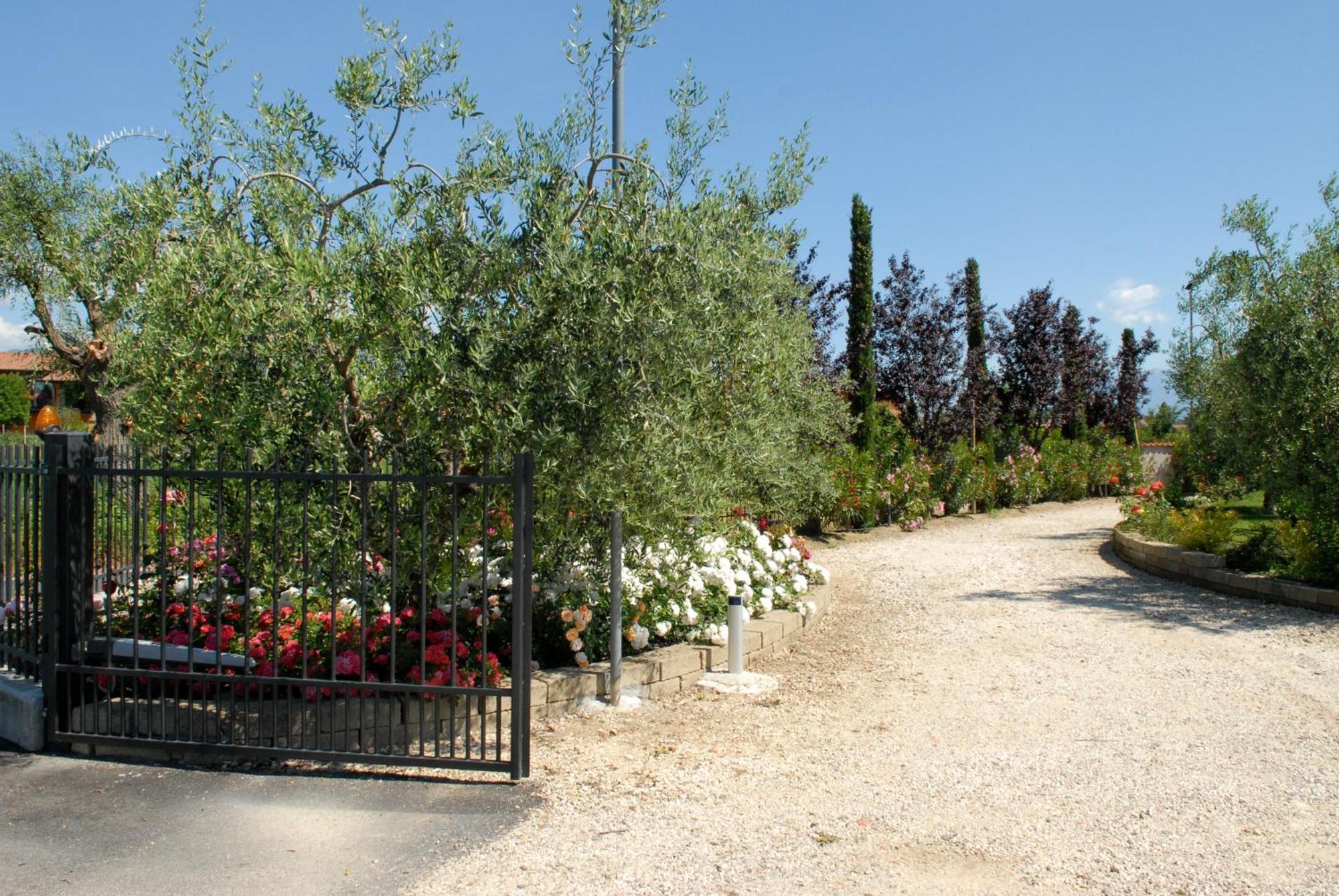 Locanda Da Vittorio Manerba del Garda Extérieur photo