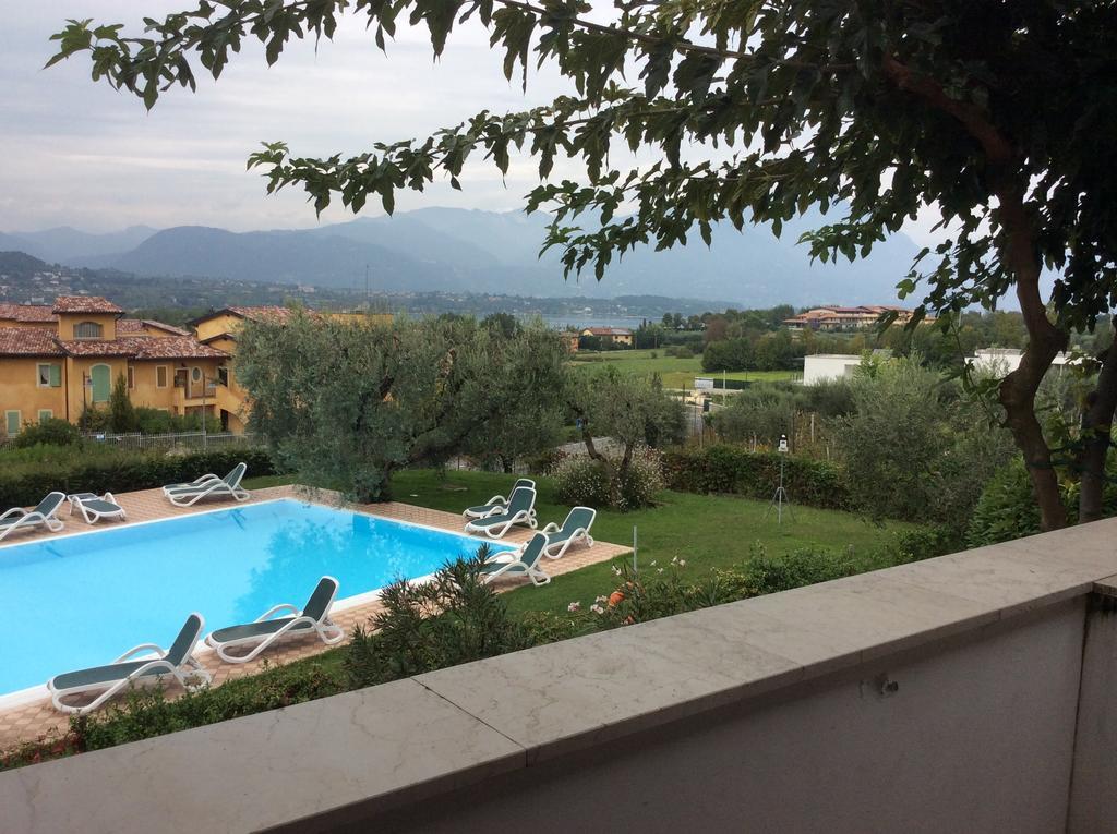 Locanda Da Vittorio Manerba del Garda Extérieur photo