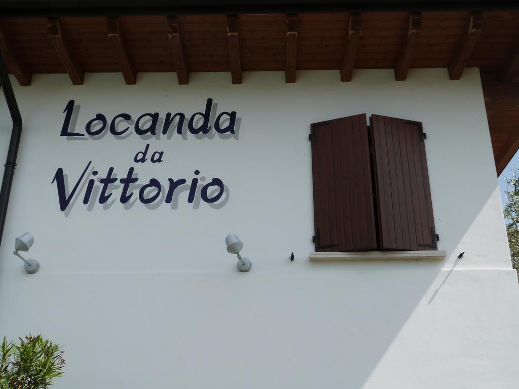 Locanda Da Vittorio Manerba del Garda Extérieur photo