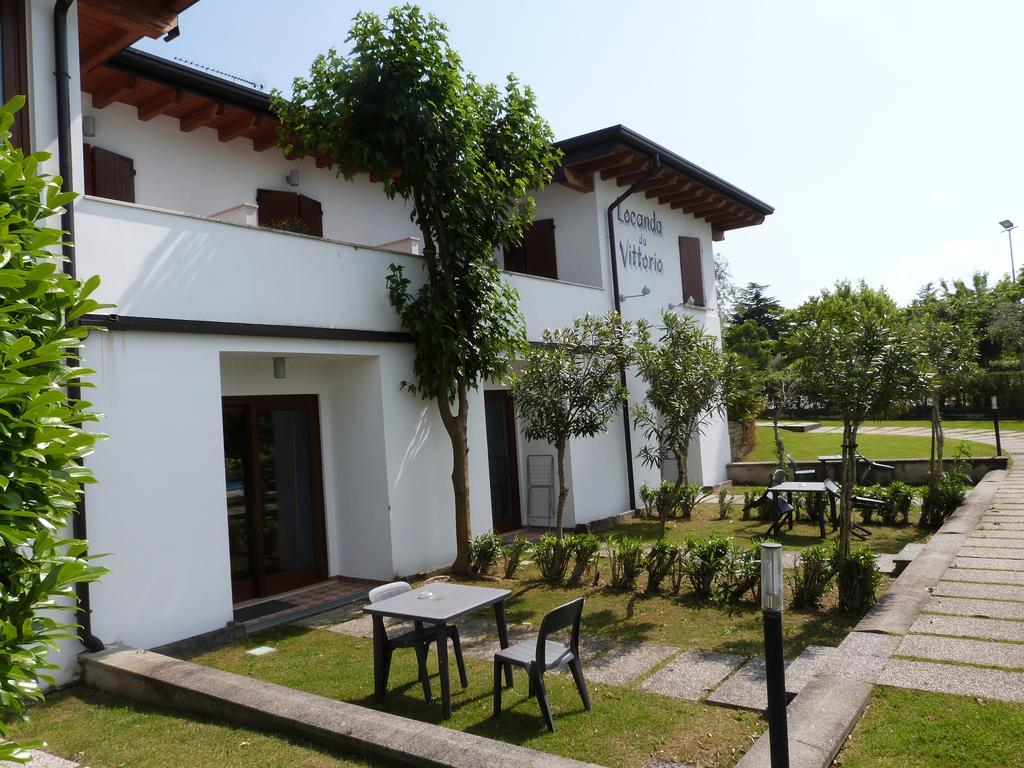 Locanda Da Vittorio Manerba del Garda Extérieur photo
